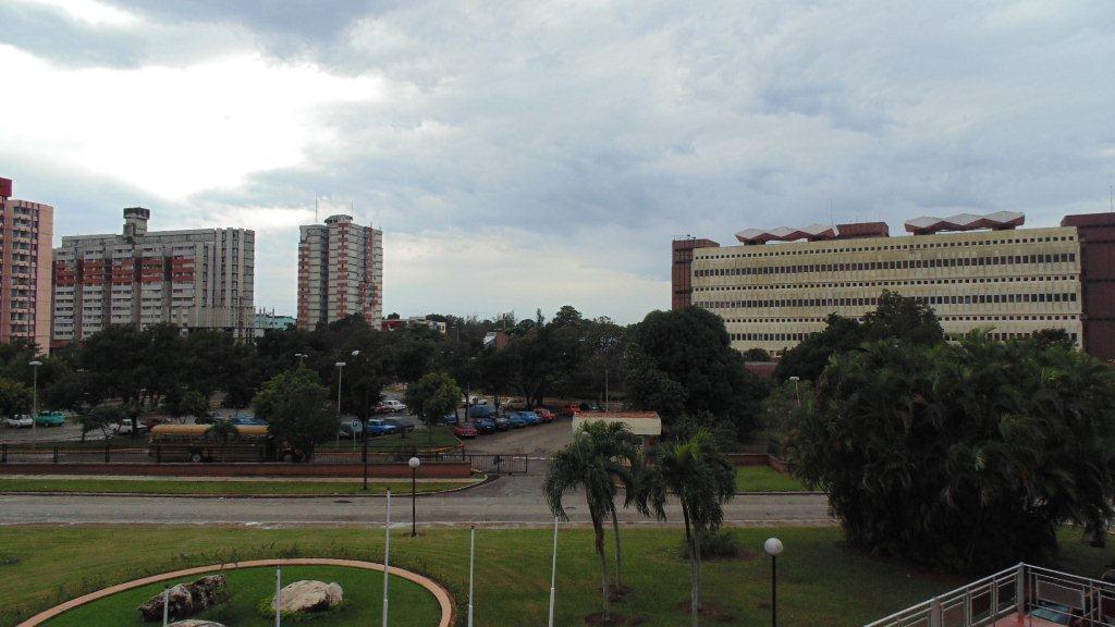 Cubanacan Bello Caribe Hotel Havana Exterior photo